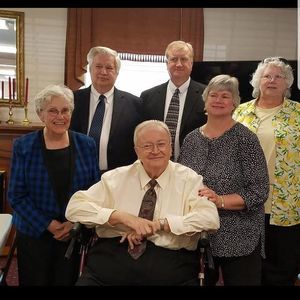 Meet your Posher, Patricia